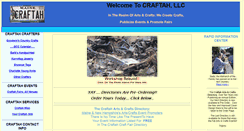 Desktop Screenshot of craftah.com